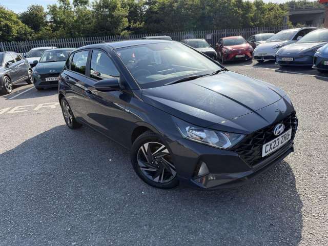 2023 Hyundai i20 5dr Hat 1.0 T-gdi 48v 100 SE Connect