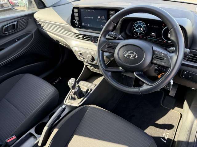 2023 Hyundai i20 5dr Hat 1.0 T-gdi 48v 100 SE Connect