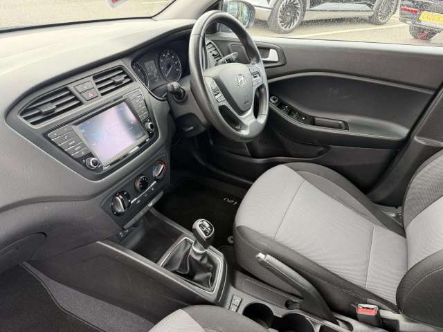 2017 Hyundai i20 5dr Hat 1.0 T-gdi 100 Turbo Edition