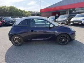 VAUXHALL ADAM at Threeways  Abergele