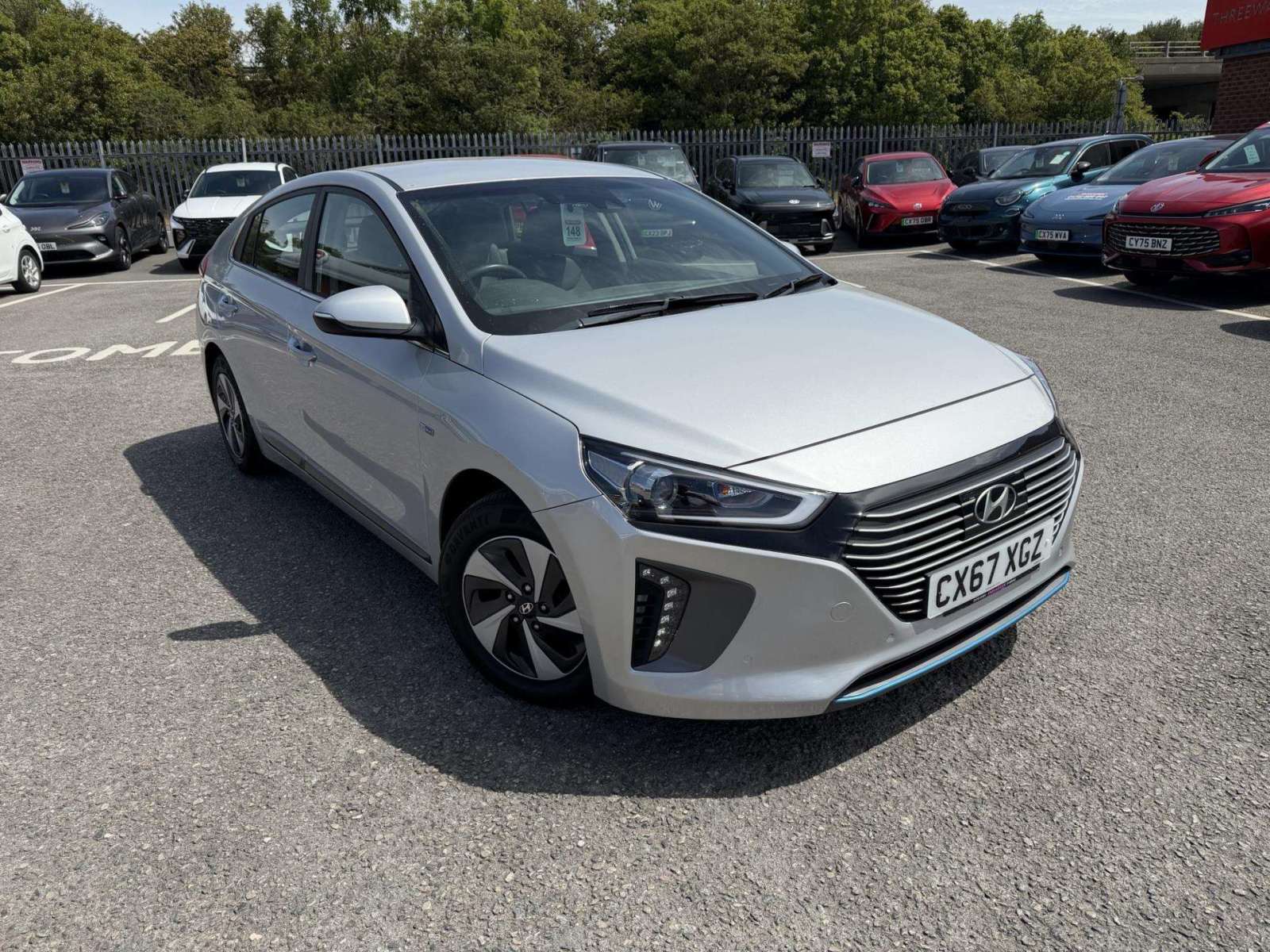 2017 Hyundai Ioniq
