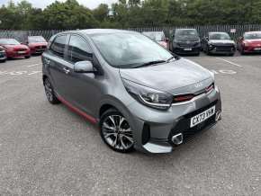 KIA PICANTO at Threeways  Abergele