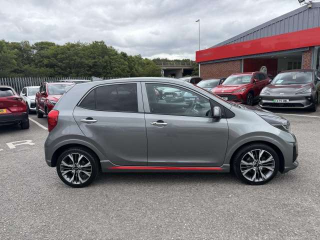 2023 Kia Picanto 1.0 Gt-Line S Isg