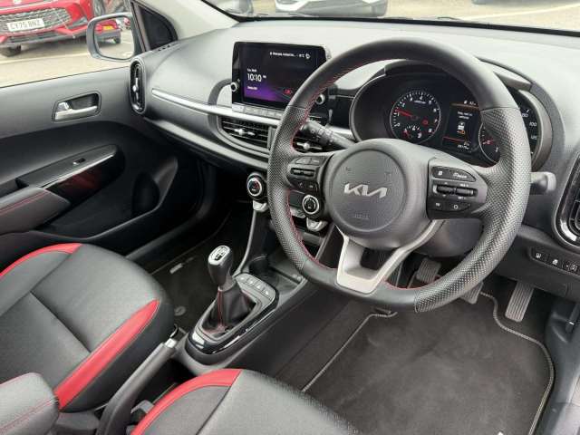 2023 Kia Picanto 1.0 Gt-Line S Isg