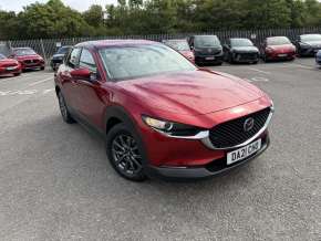 MAZDA CX 30 at Threeways  Abergele