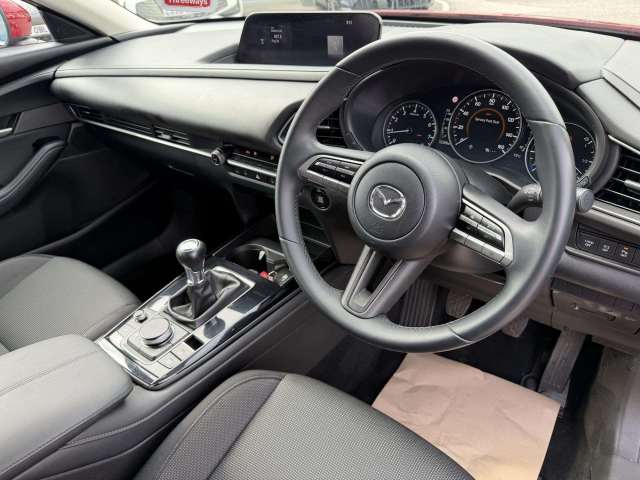 2021 Mazda CX-30 2.0 Se-L Lux Mhev