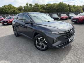 HYUNDAI TUCSON at Threeways  Abergele
