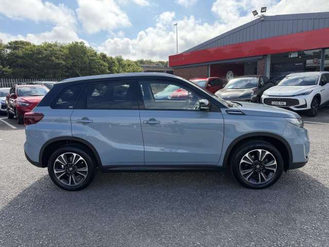 2023 Suzuki Vitara 1.4 Sz5 Boostjet Mhev