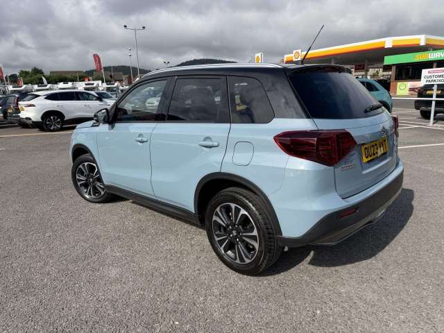 2023 Suzuki Vitara 1.4 Sz5 Boostjet Mhev