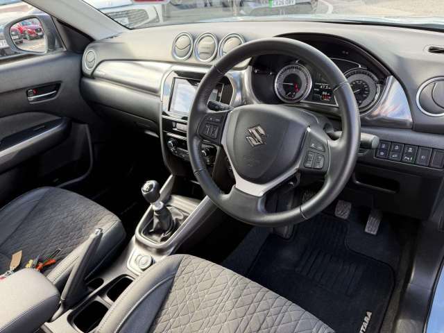 2023 Suzuki Vitara 1.4 Sz5 Boostjet Mhev