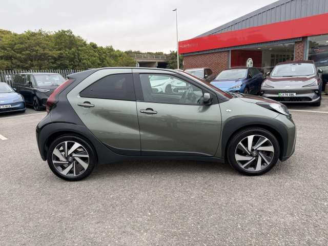 2023 Toyota Aygo X 1.0 X Edge Vvt-I