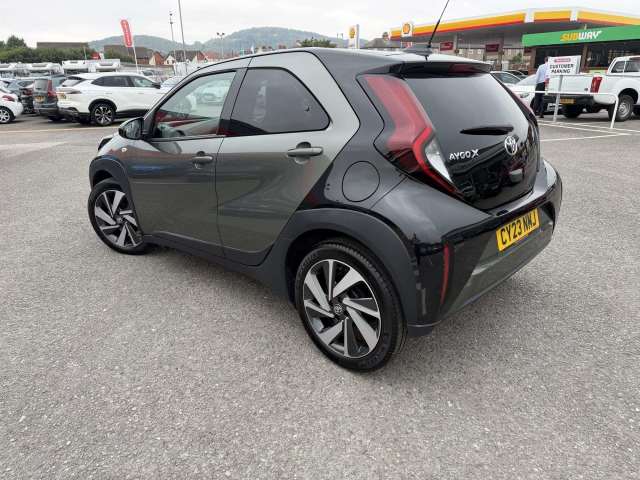 2023 Toyota Aygo X 1.0 X Edge Vvt-I