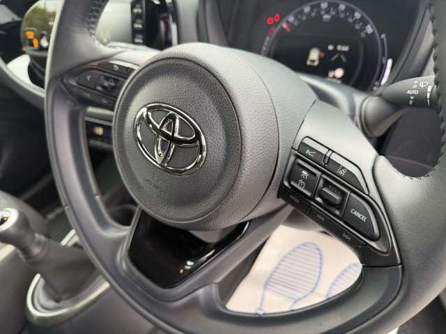 2023 Toyota Aygo X 1.0 X Edge Vvt-I