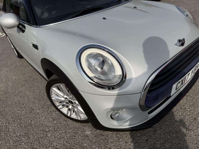 2017 Mini Convertible 1.5 CON