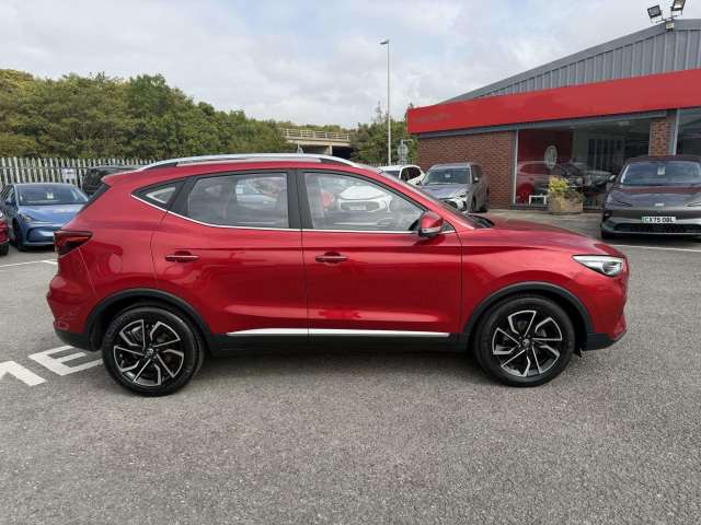 2020 MG Motor UK ZS 1.0 Exclusive T-Gdi Auto