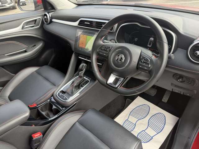 2020 MG Motor UK ZS 1.0 Exclusive T-Gdi Auto