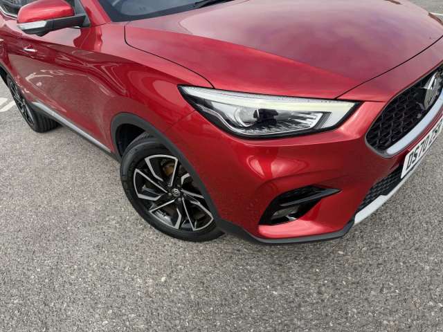 2020 MG Motor UK ZS 1.0 Exclusive T-Gdi Auto