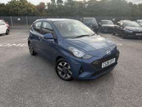 HYUNDAI I10 at Threeways  Abergele