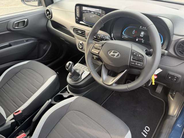 2026 Hyundai i10 5dr Hat 1.0 Mpi 63ps Advance Nav Au