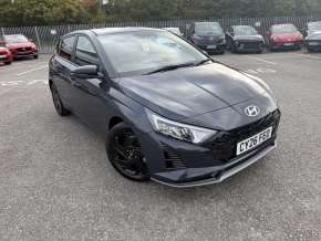 HYUNDAI I20 at Threeways  Abergele