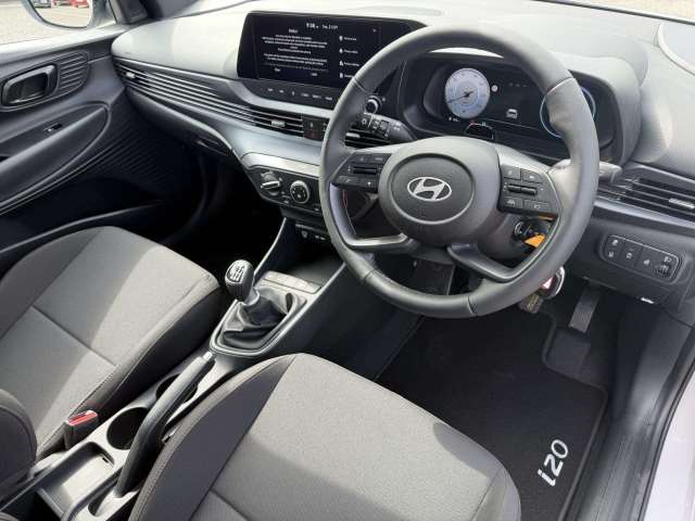 Hyundai i20 5dr Hat 1.0 T-gdi 90ps Black Line