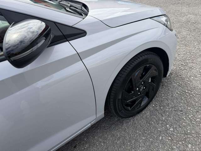 Hyundai i20 5dr Hat 1.0 T-gdi 90ps Black Line