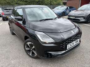 SUZUKI SWIFT at Threeways  Abergele