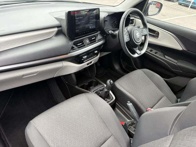 2024 Suzuki Swift 5dr Hat 1.2 Mild Hbd Ultra Allgrip