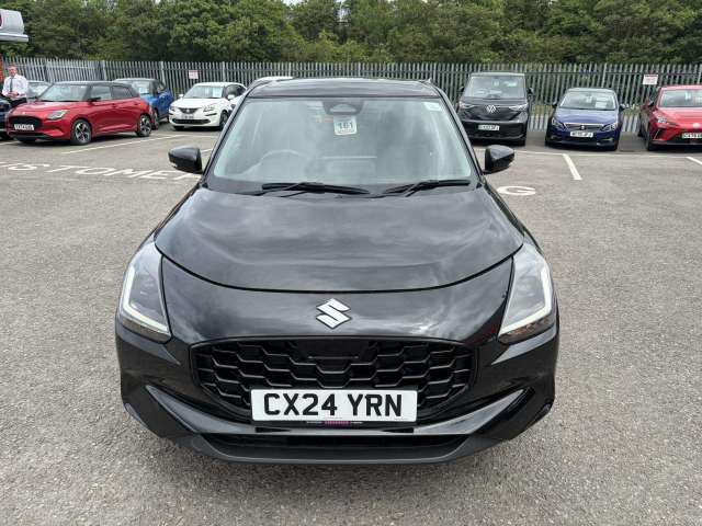 2024 Suzuki Swift 5dr Hat 1.2 Mild Hbd Ultra Allgrip