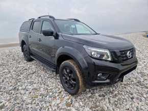 NISSAN NAVARA at Threeways  Abergele