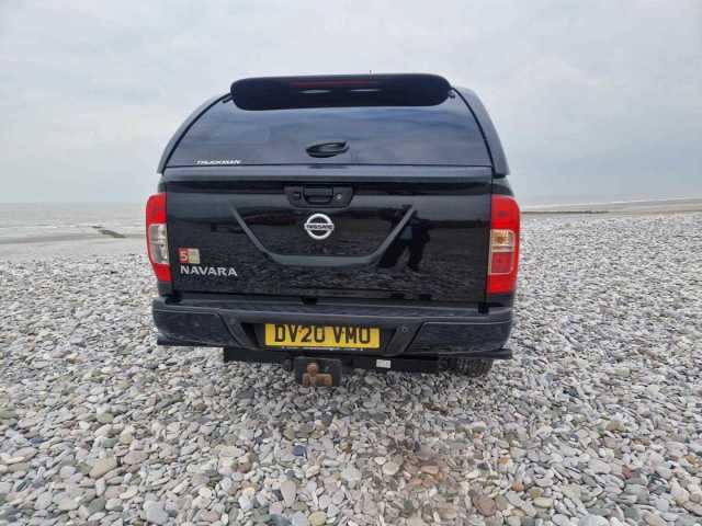 2020 Nissan Navara 2.3 N-Guard Dci Auto