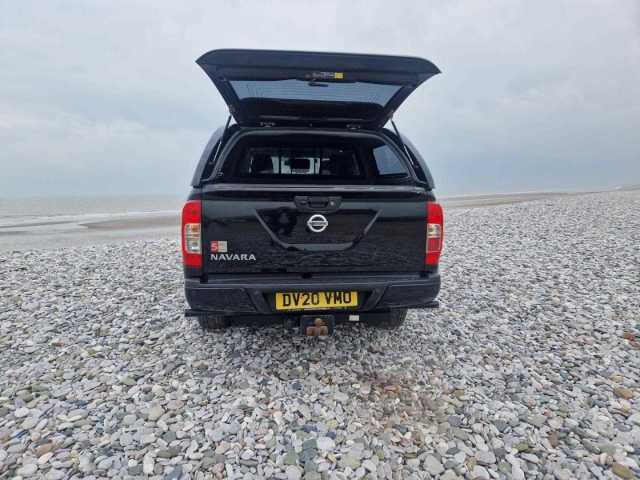 2020 Nissan Navara 2.3 N-Guard Dci Auto