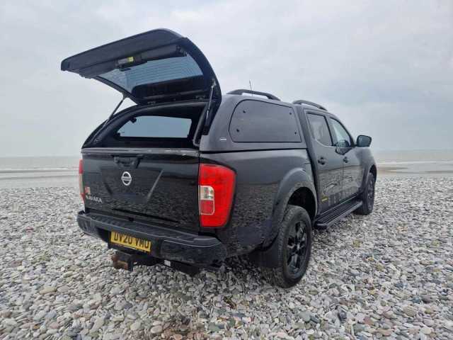2020 Nissan Navara 2.3 N-Guard Dci Auto