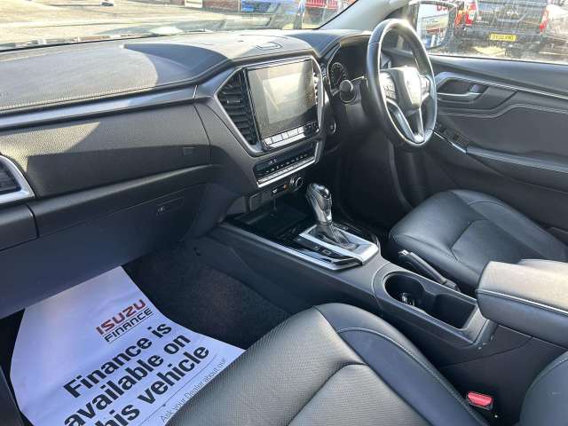 2022 Isuzu D-Max Double Cab 1.9 164ps Dl40 Auto 4x