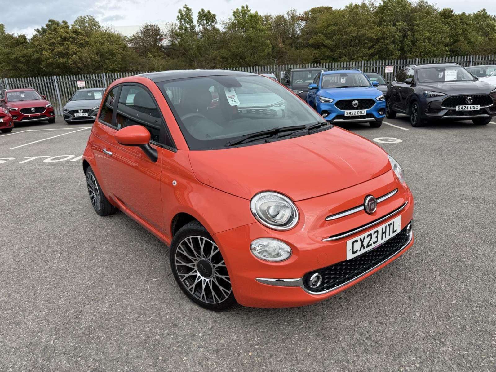 2023 Fiat 500
