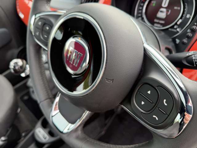 2023 Fiat 500 3dr Hat 1.0 Mhev 70hp Top