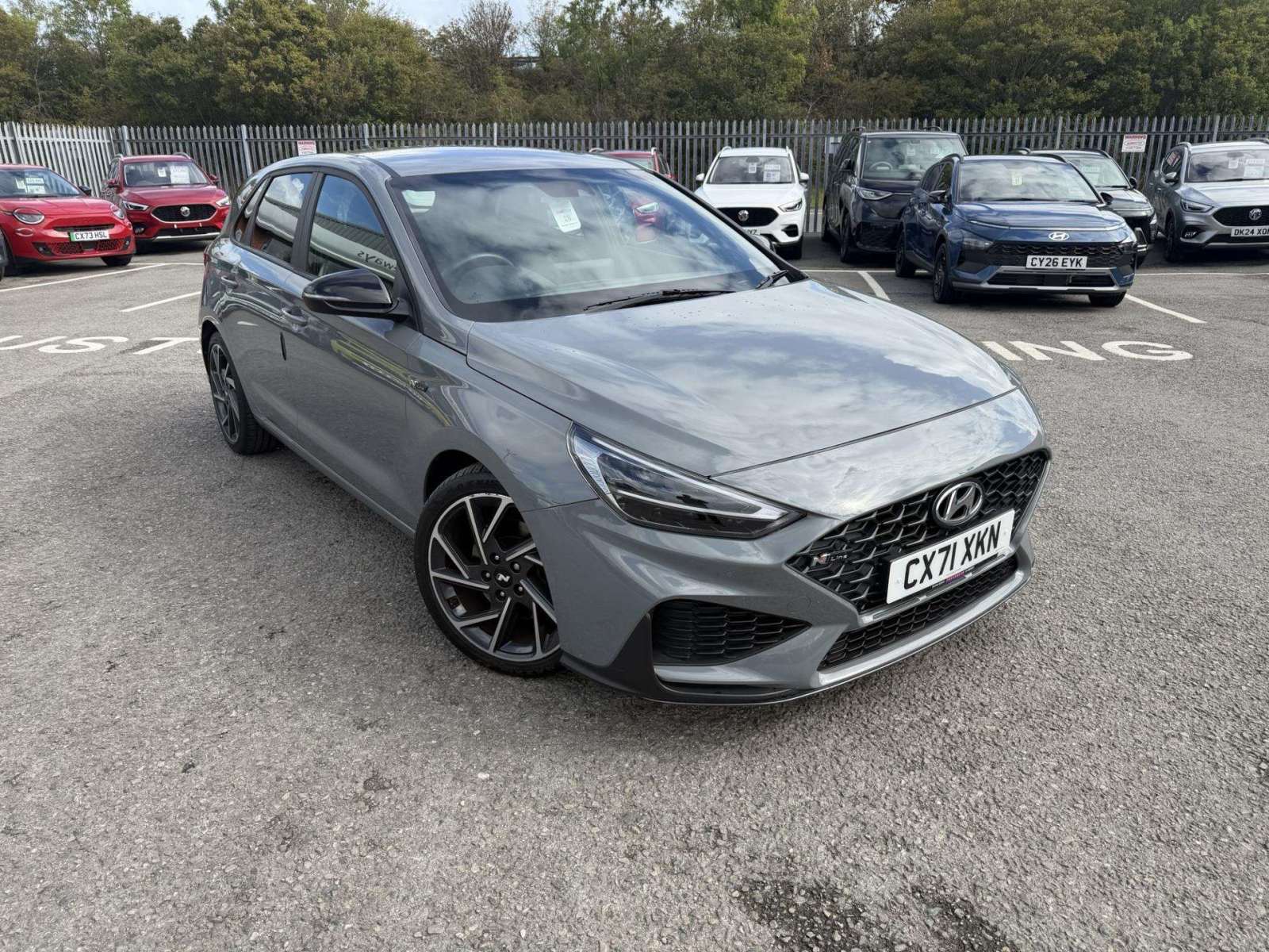  Hyundai i30