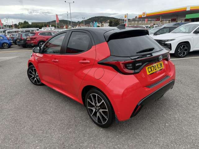 Toyota Yaris 1.5 Launch Edition Hev