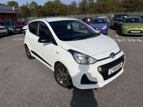 HYUNDAI I10 at Threeways  Abergele