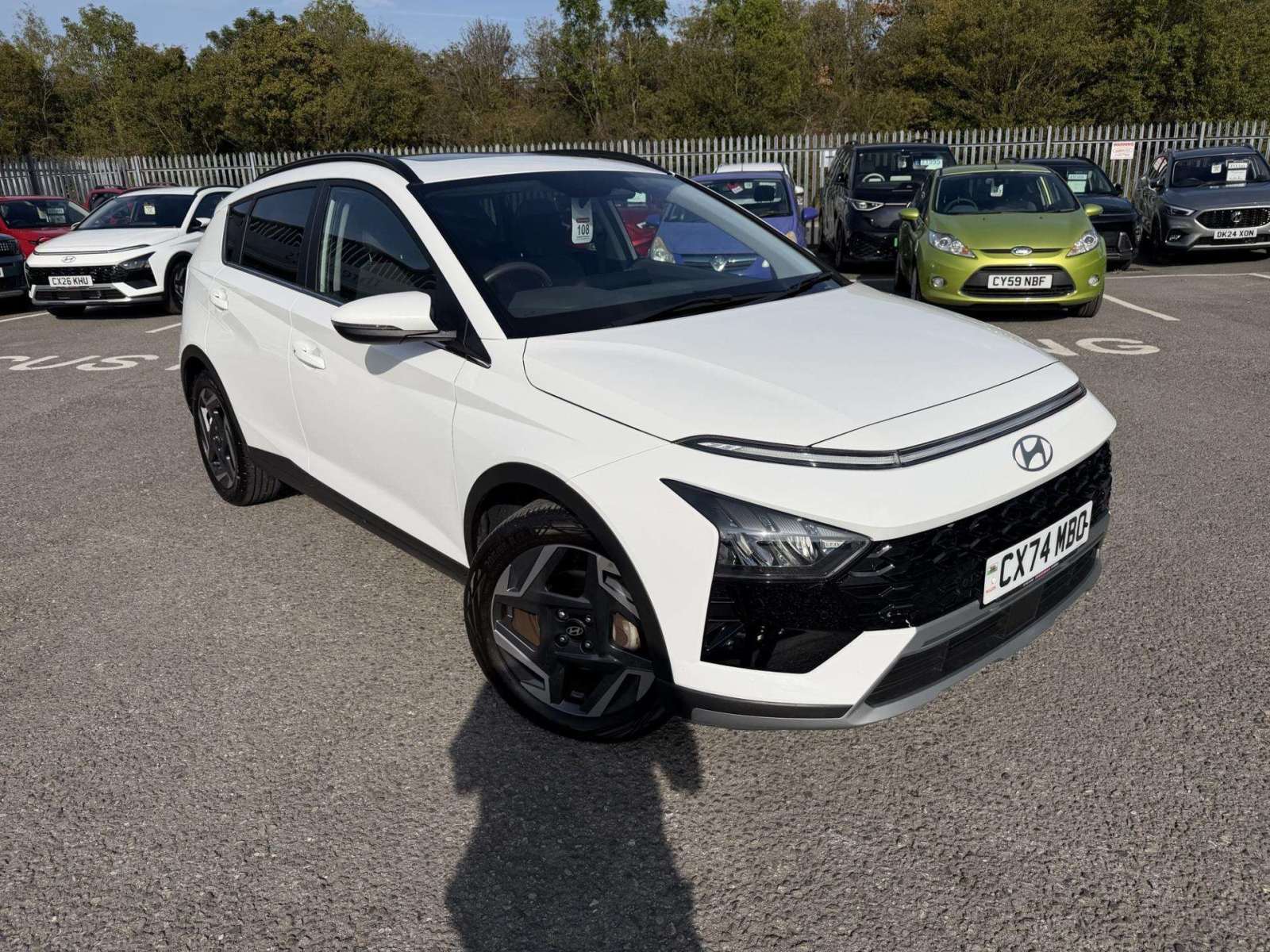 2024 Hyundai BAYON