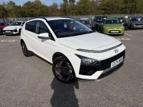 HYUNDAI BAYON at Threeways  Abergele