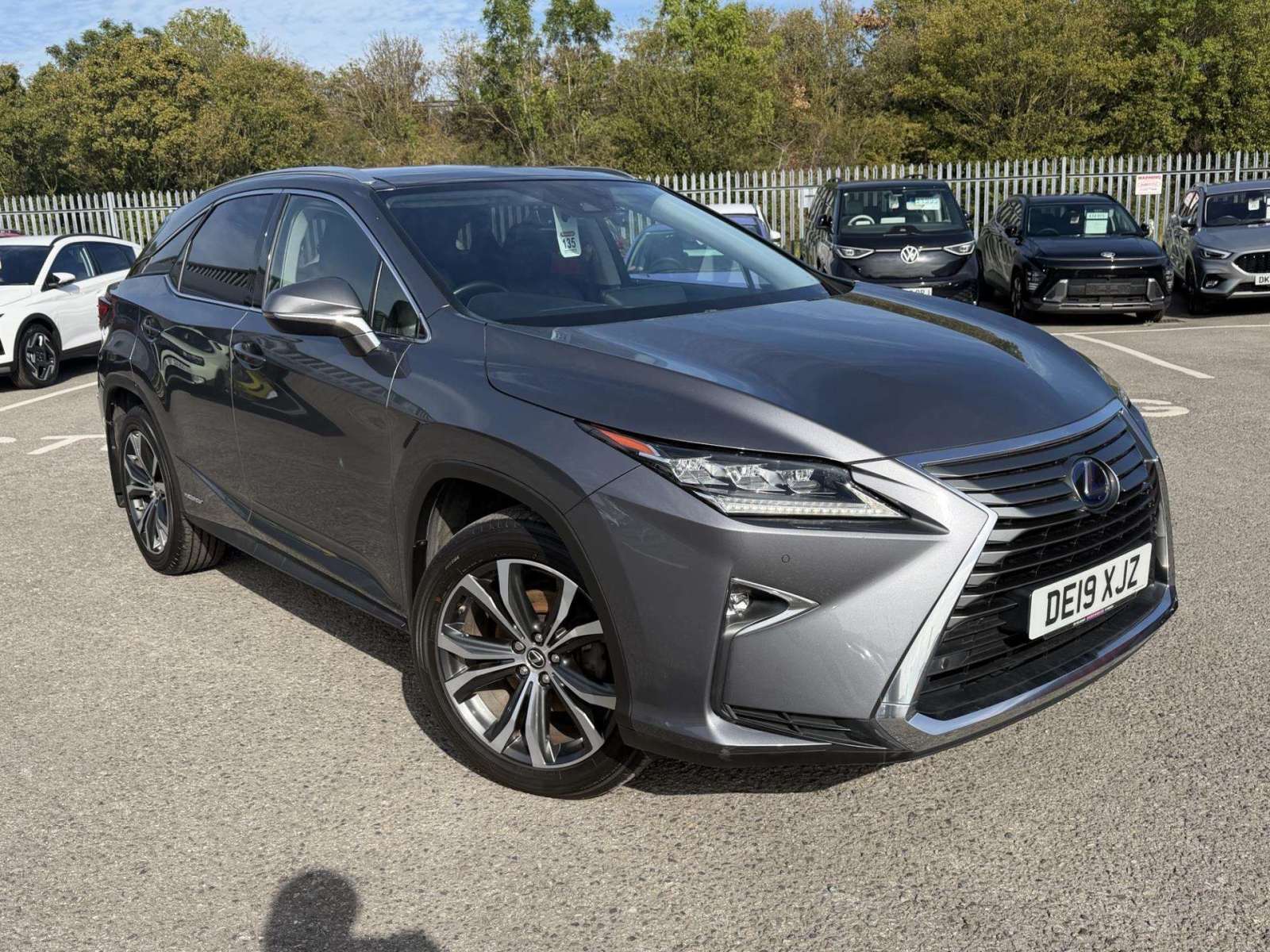 2019 Lexus RX