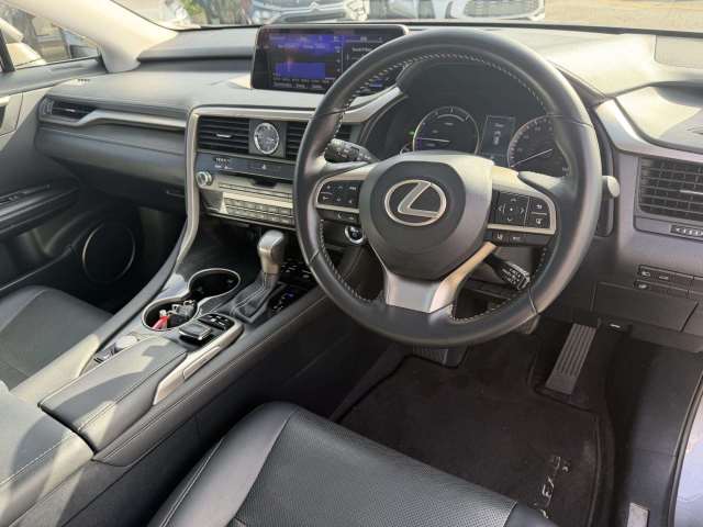 2019 Lexus RX 3.5 450H Premium Cvt