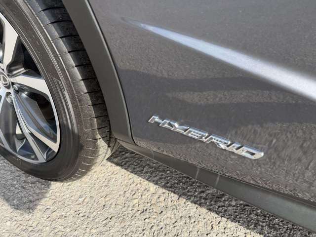 2019 Lexus RX 3.5 450H Premium Cvt