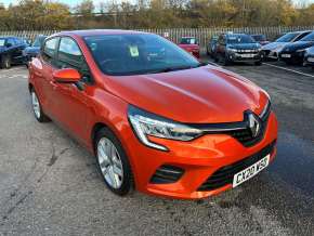 RENAULT CLIO at Threeways  Abergele