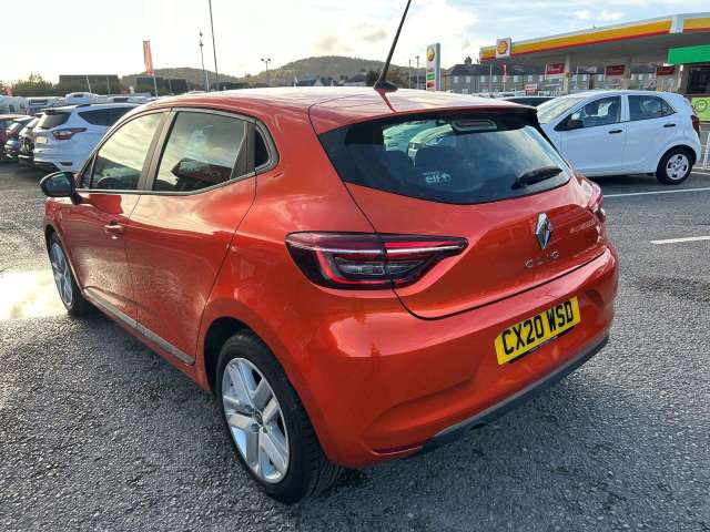 2020 Renault Clio 1.0 Play Tce