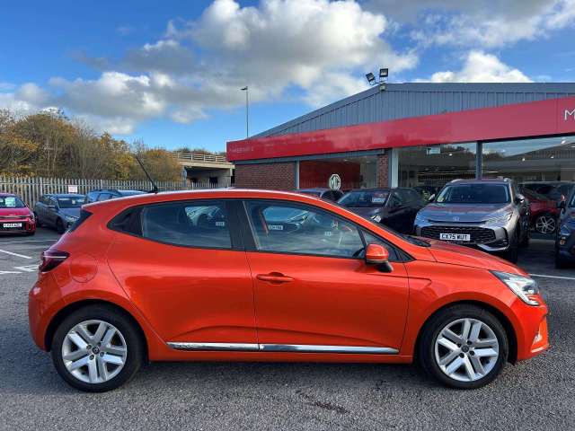 2020 Renault Clio 1.0 Play Tce