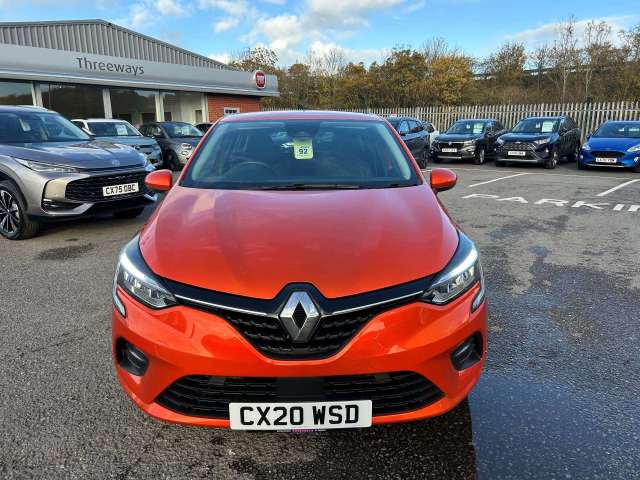 2020 Renault Clio 1.0 Play Tce