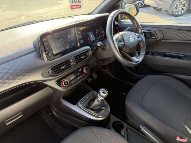 2023 Hyundai i10 5dr Hat 1.0 T-gdi 100ps N Line