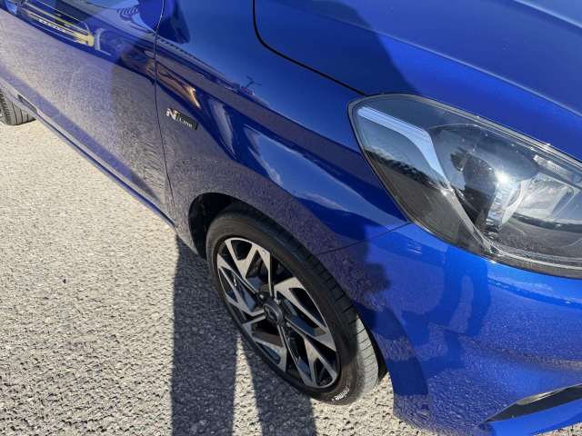 2023 Hyundai i10 5dr Hat 1.0 T-gdi 100ps N Line
